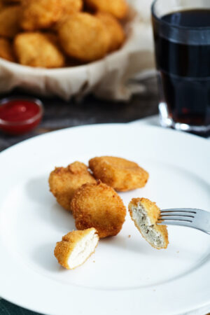 Chicken Nuggets easy to make step-by-step recipe