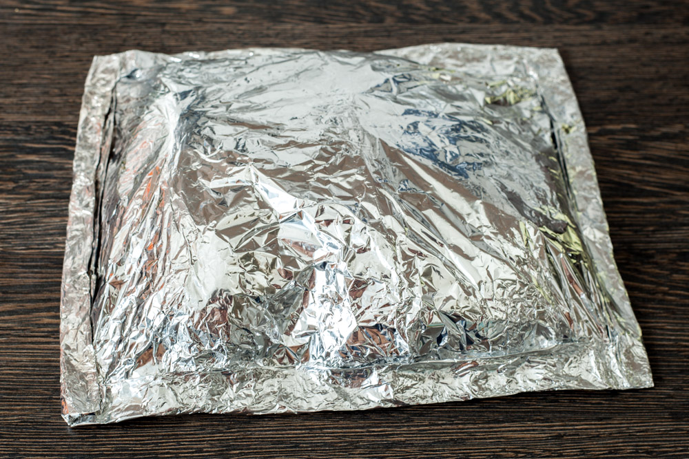 Wrap up every side again for 15 minute chicken breasts with rosemary and spinach in the foil