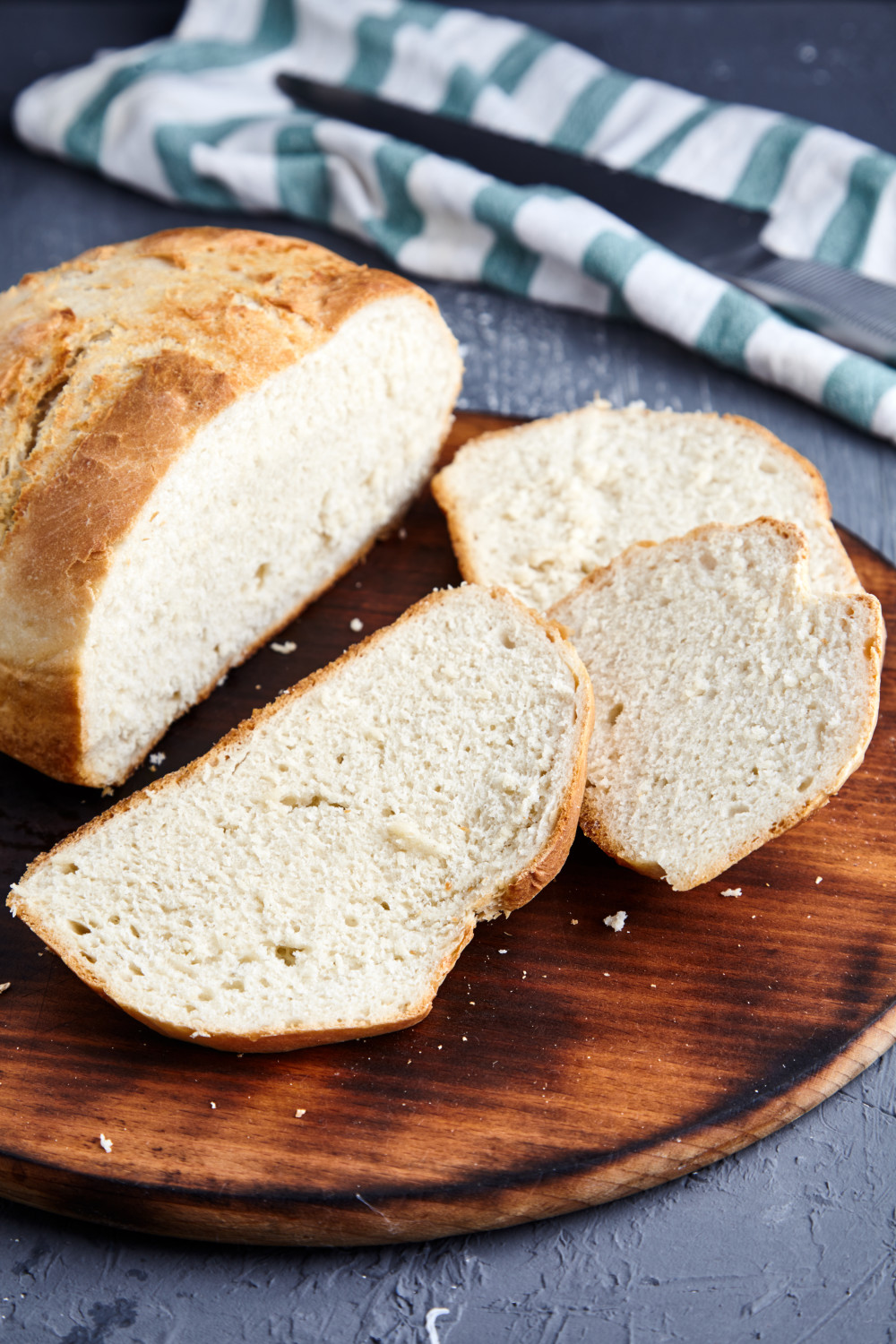 Как приготовить хлеб за час