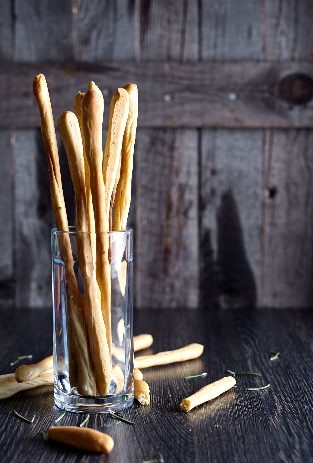 Italian Breadsticks Grissini easy to make step-by-step recipe