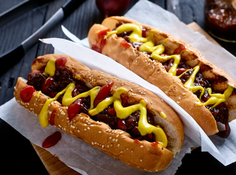 New York Hot Dog StepbyStep Recipe