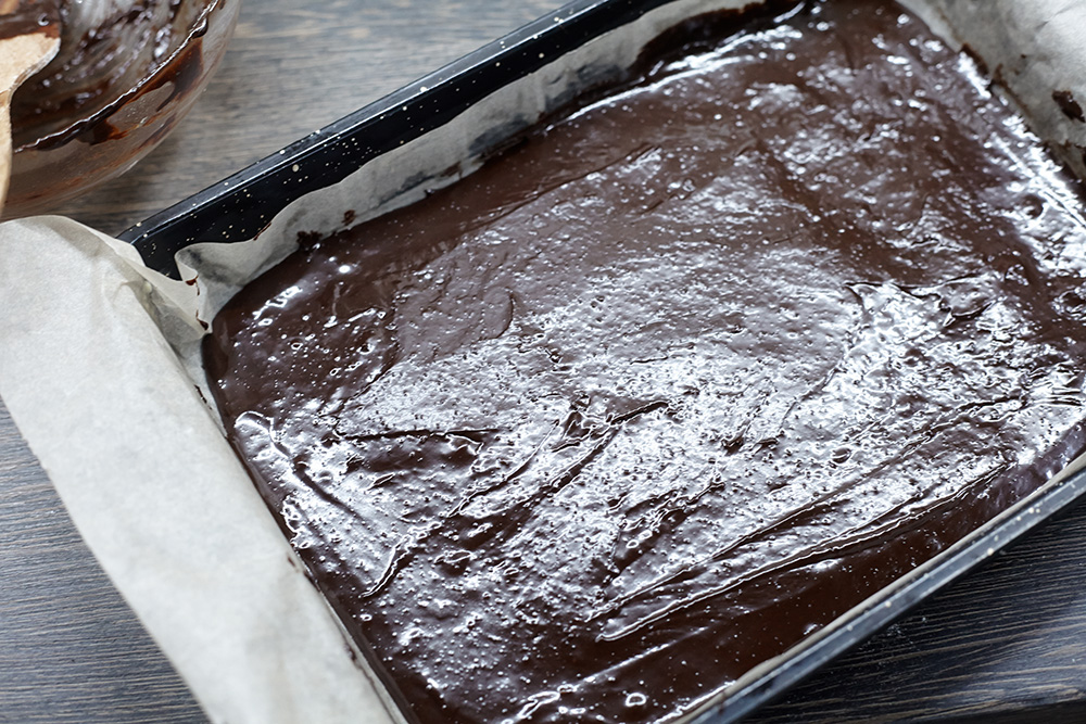 Cacao Powder Brownies Recipe | Bayev's Kitchen