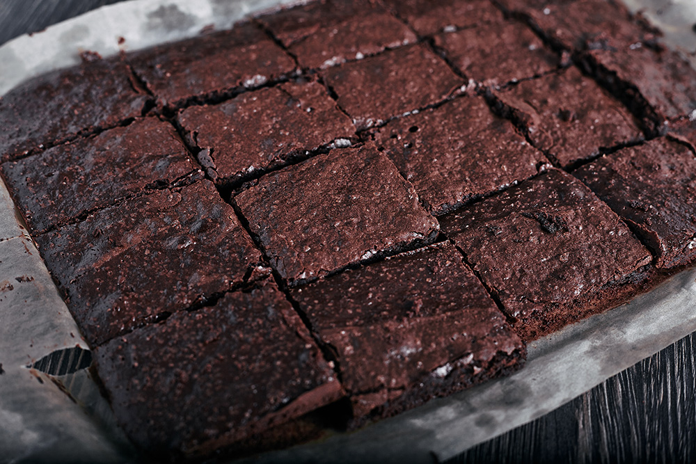 Брауни из Какао Порошка (Без шоколада) Пошаговый рецепт с фото| Bayev's Kitchen