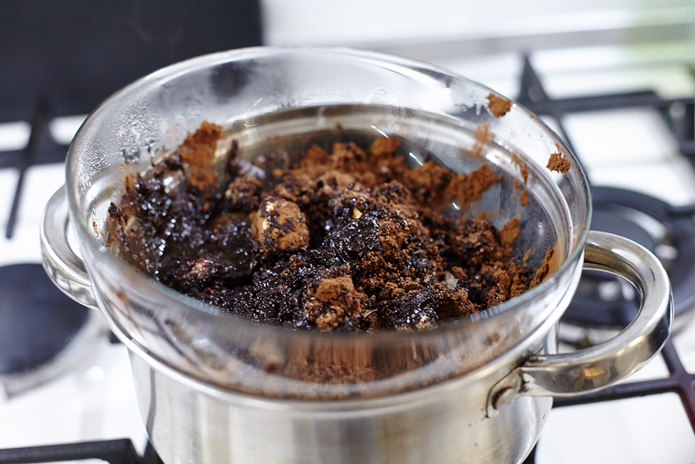 Брауни из Какао Порошка (Без шоколада) Пошаговый рецепт с фото| Bayev's Kitchen