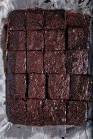 Cacao Powder Brownies Recipe | Bayev's Kitchen