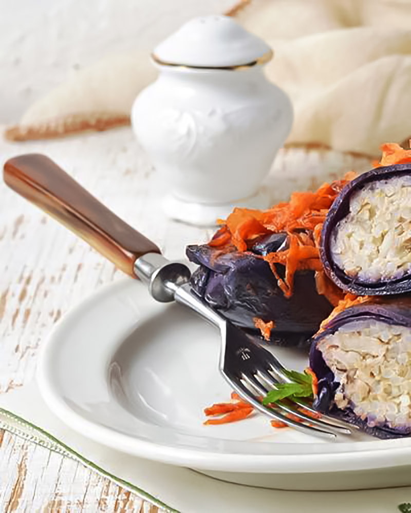 # 18 Red cabbage rolls - Webspoon's recipe - - 23 red cabbage recipe ideas