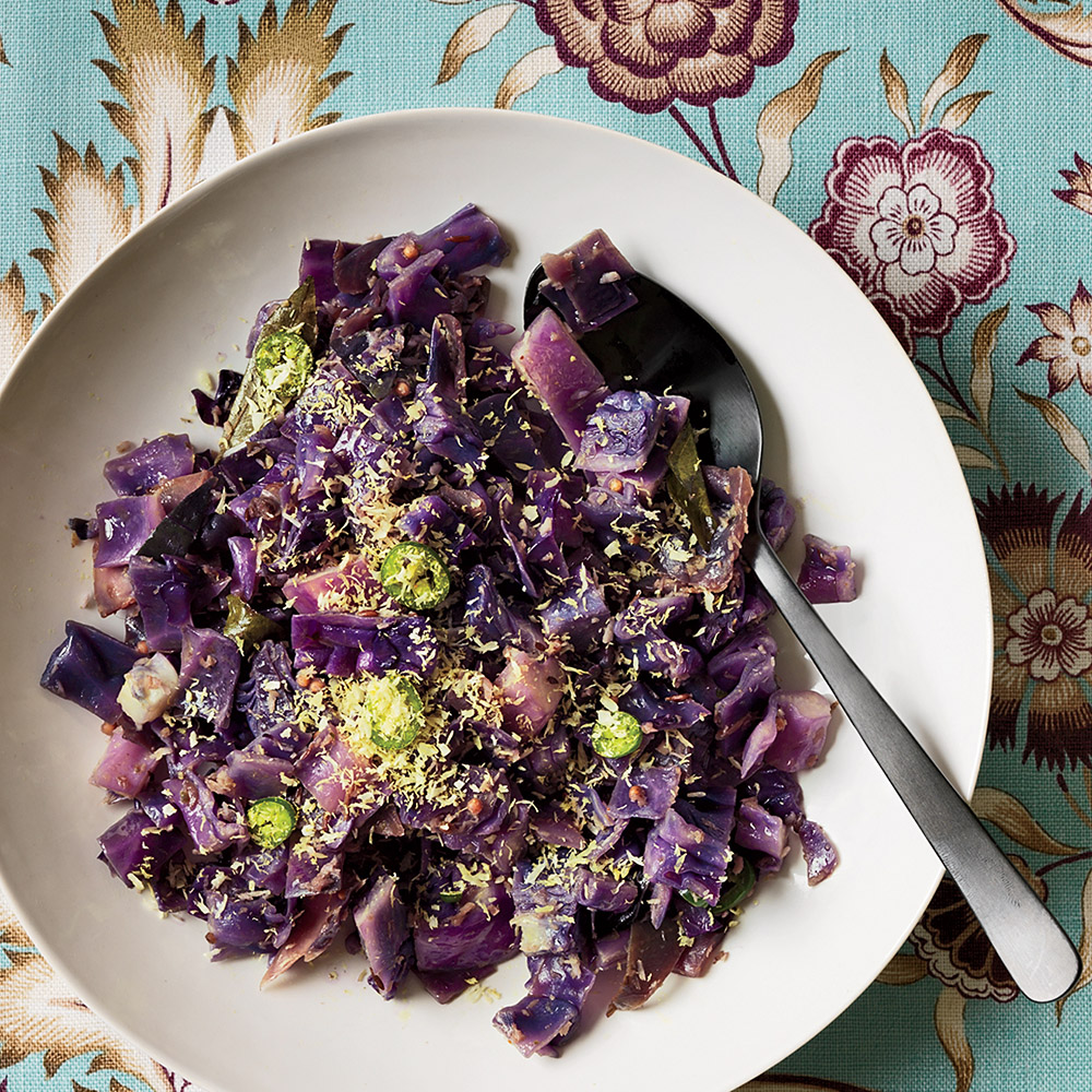 # 15 Red cabbage roast with coconut - Foodandwine's recipe - - 23 red cabbage recipe ideas