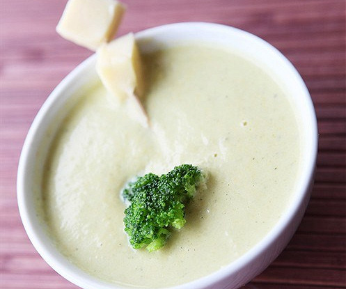 #15 Суп-пюре из кабачков с зеленью - Рецепт от Eda |30+ рецептов из кабачков