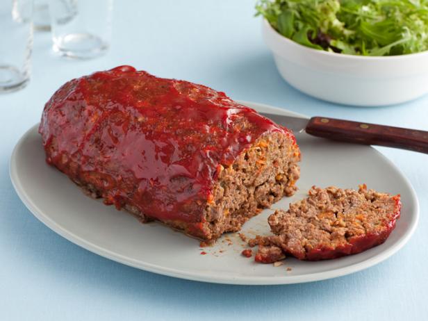 #20 Meatloaf Grandkulinar's recipe | 50 minced meat recipe ideas 