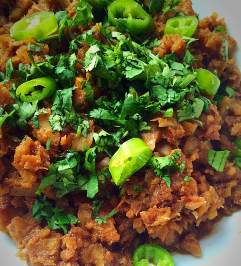 #31 Fish curry Fatimacooks's recipe | 50 minced meat recipe ideas 