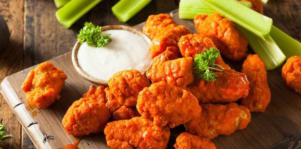 #4 Хрустящая курица с травами. Рецепт от Food.ndtv  | 30 простых рецептов из куриного филе