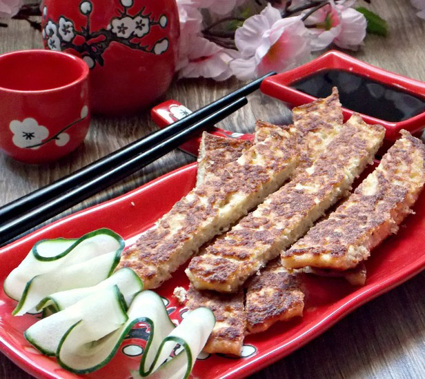 #40 Japanese fish sticks. Povarenok's recipe | 50 minced meat recipe ideas 