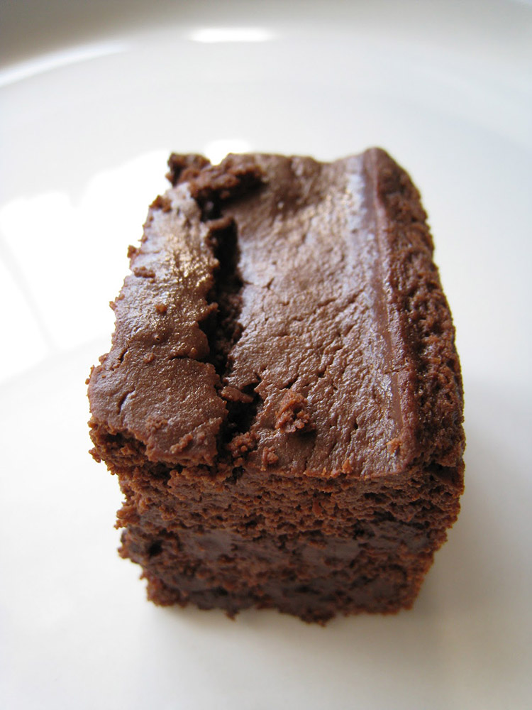 #19 Kefir-based brownies