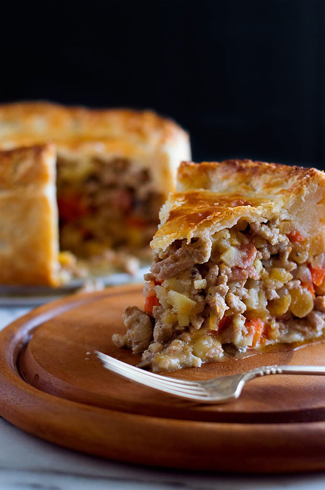 #20 Meat pie Frey from Game of Thrones