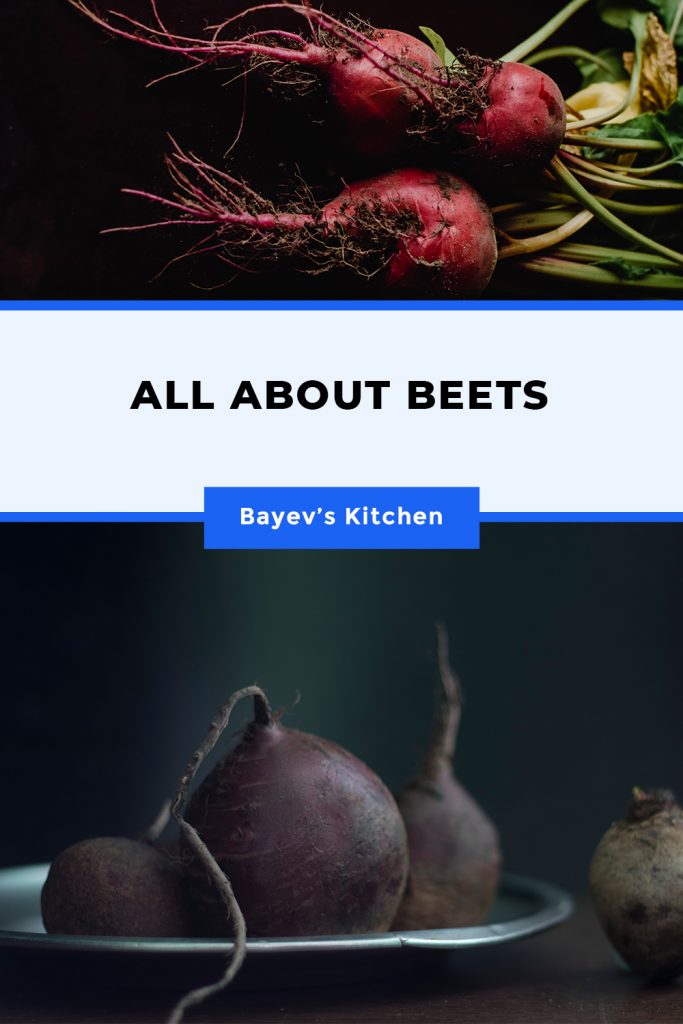 All about beets