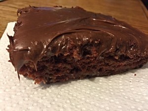 #13 Patisson brownies