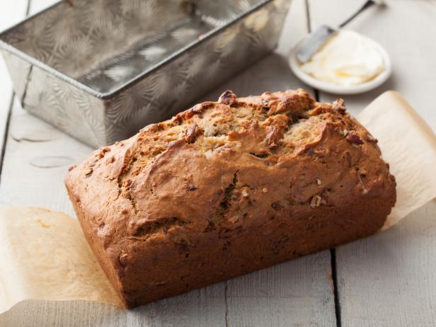 #15  American banana bread with pecans