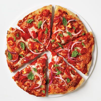 #20 Пицца “Маргарита”