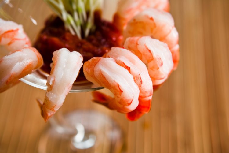 #15 Shrimp cocktail