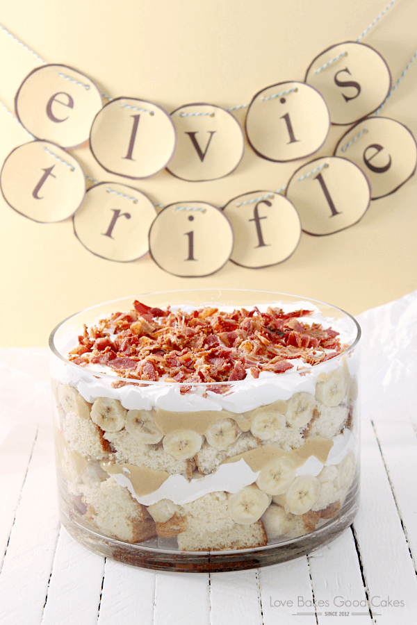#23 Trifle by Elvis