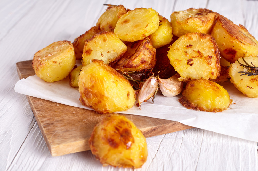 #25 The perfect baked potato