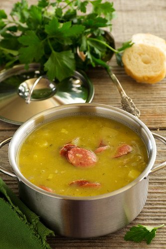 #6 Dutch pea soup