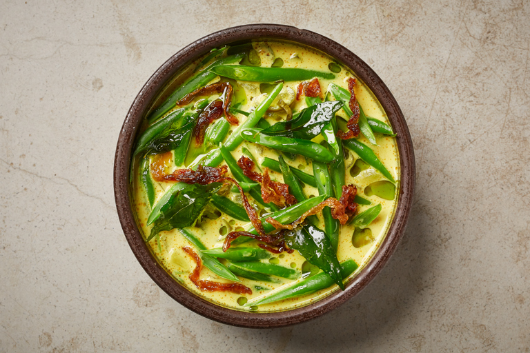 #15 Sri Lankan green bean curry