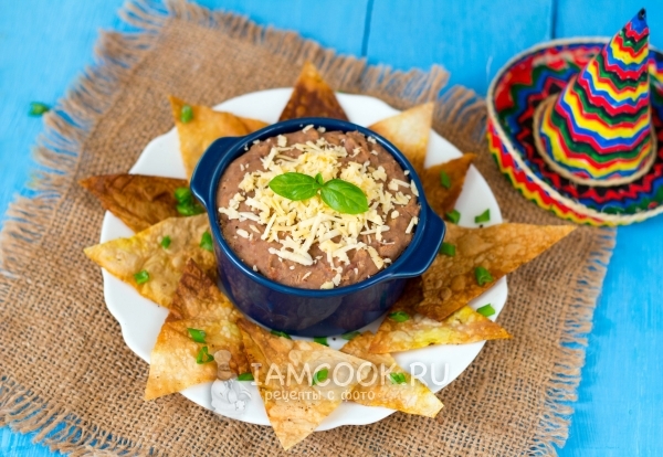 #45 Mexican refried beans