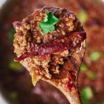 Chili con carne - easy recipe with step-by-step photos from BayevsKitchen