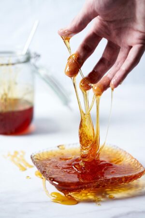 How to make Golden Syrup: step by step directions