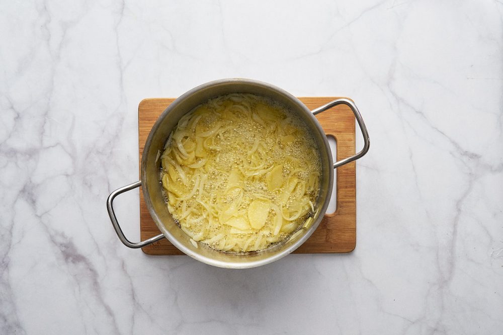 Heston Blumenthal's Mushroom Soup | Step by step Recipe