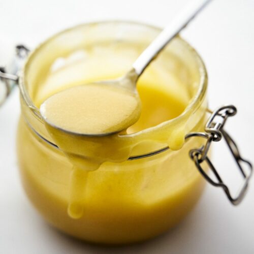 How to make Yolks lemon curd. Recipe with step by step directions.