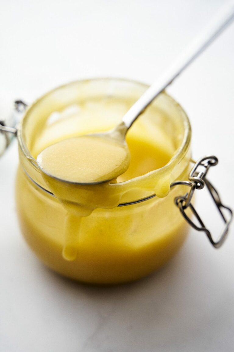 Лимонный курд: заварной соус из лимона, желтков и сливочного масла. Пошаговый рецепт с фото от Bayevskitchen