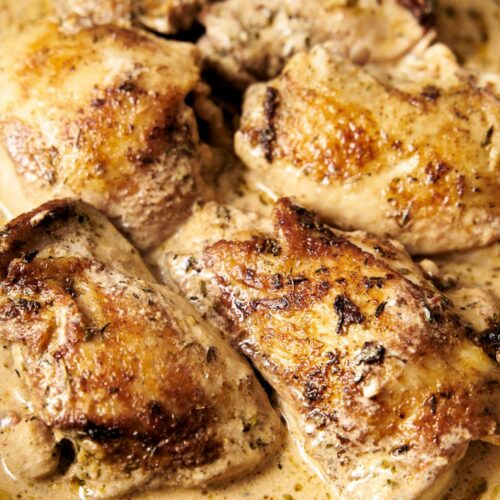 Chicken Thighs Moroccan Style. Step by step Directions Recipe