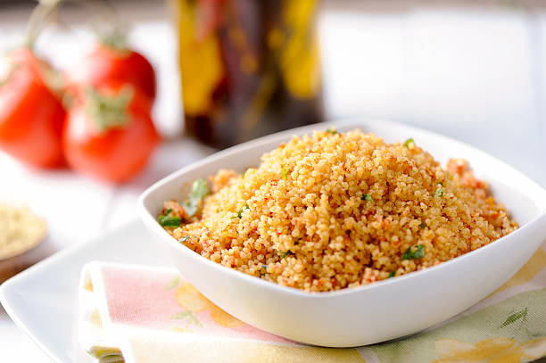Types of couscous