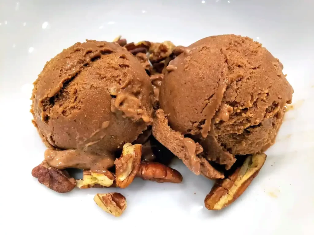 Cocoa Powder Chocolate Ice-Cream