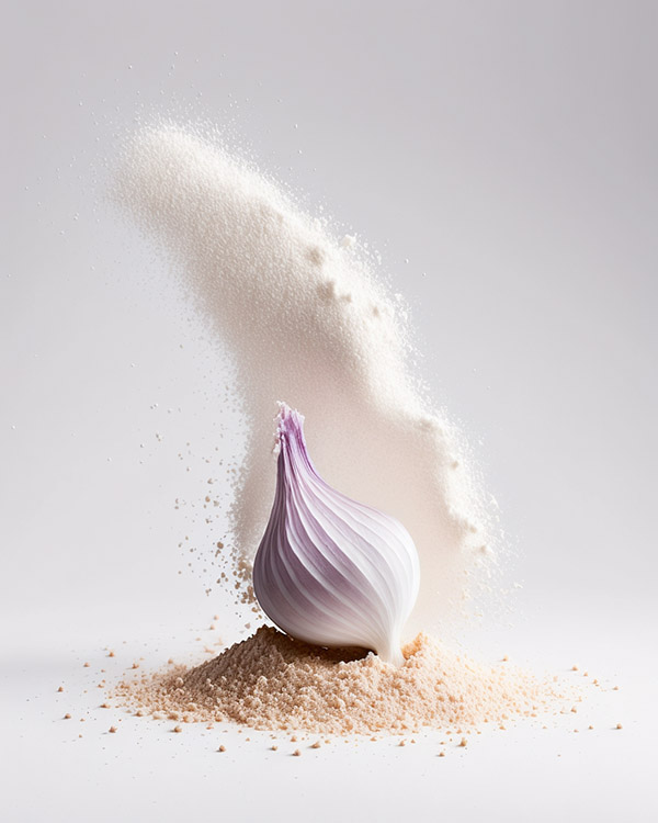 onion powder as white onion substitute