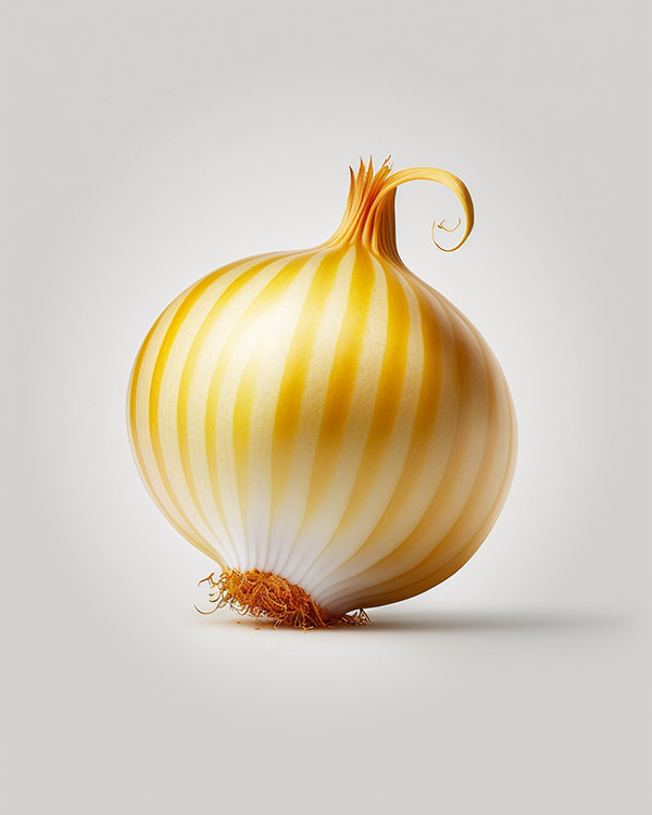 yellow onion as white onion substitute
