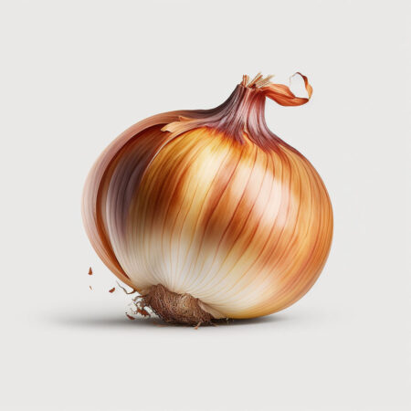 Yellow or bulb onion