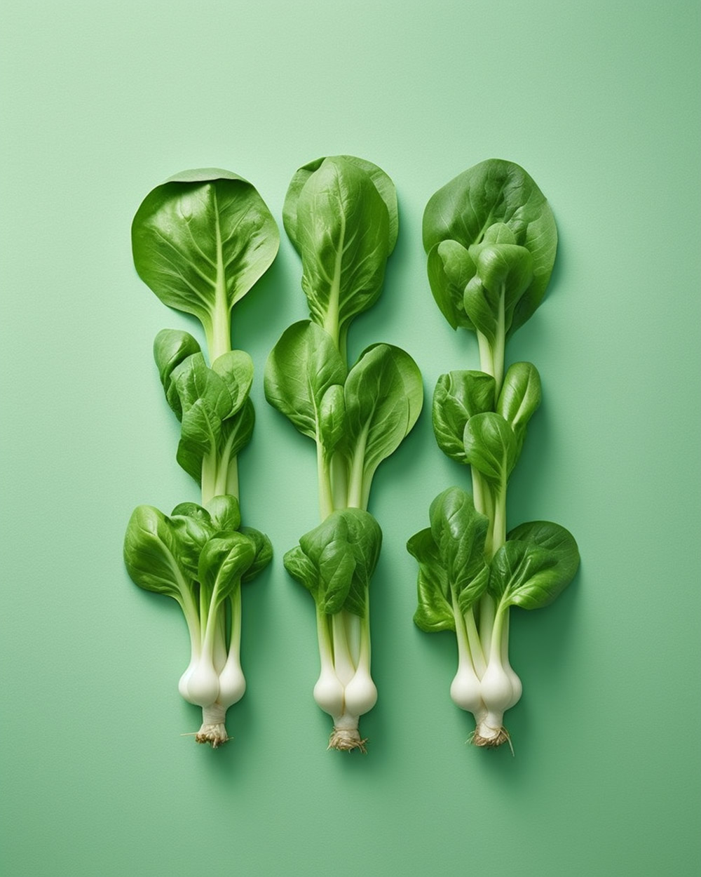 bok choy as substitute