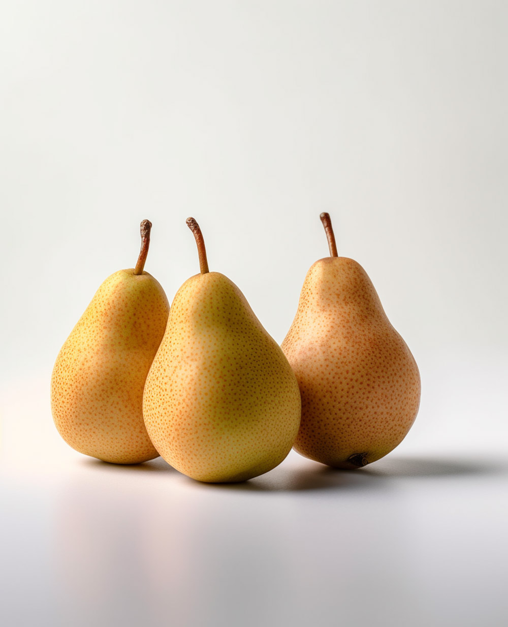 Bosc pears