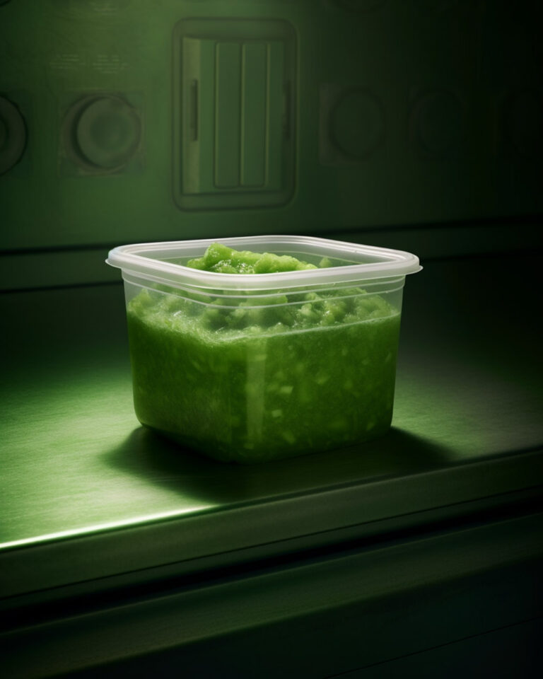 frozen salsa verde