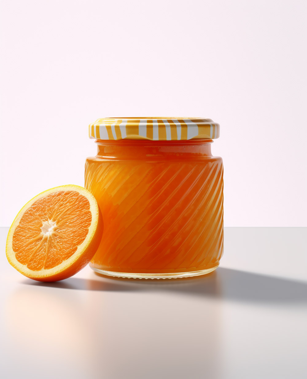 orange marmelade