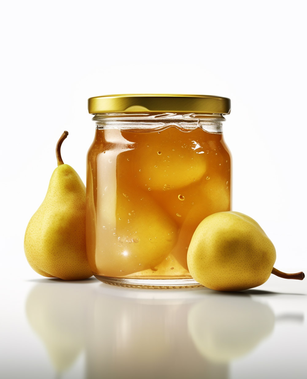 pear preserves