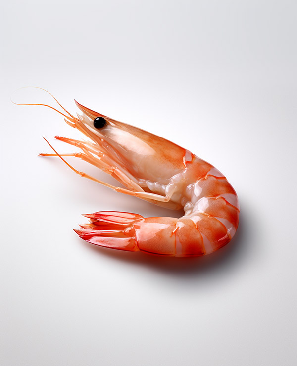 shrimp as substitute for chicken breast