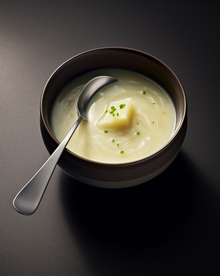healthy potato soup freezing