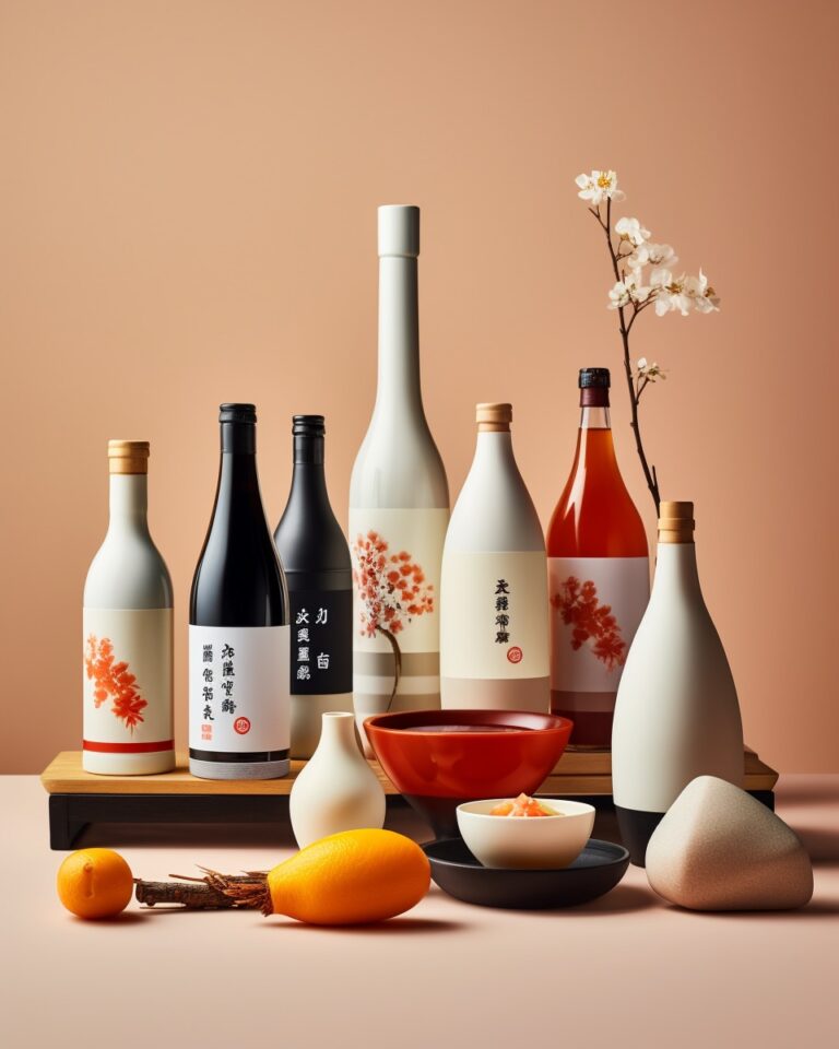 sake different types