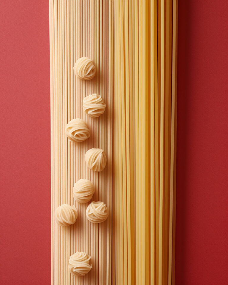 capellini pasta vs spaghetti