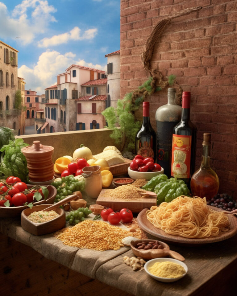 Italian cuisine facts