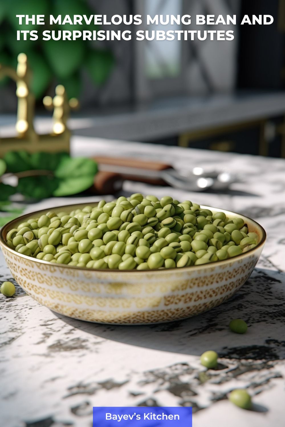 The Marvelous Mung Bean and Its Surprising Substitutes by bayevskitchen.com